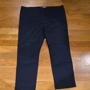 Old Navy Ultimate Tech Slim Black Pants